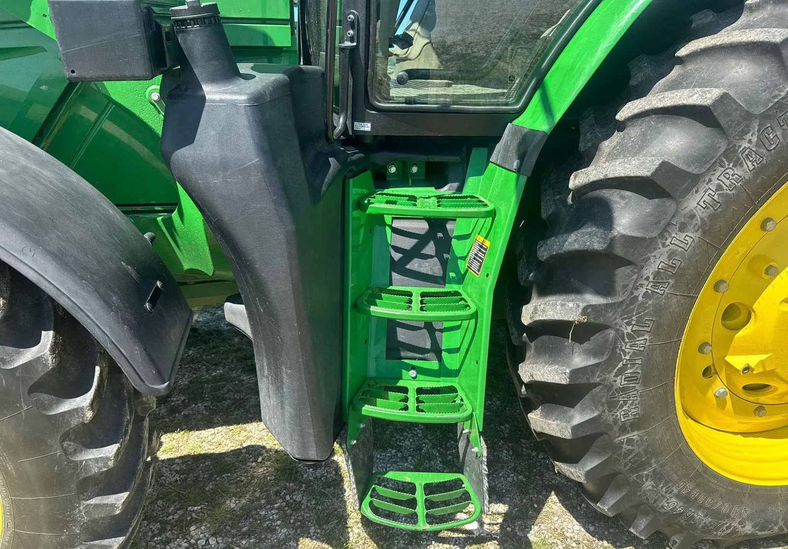 2014 John Deere 6190R