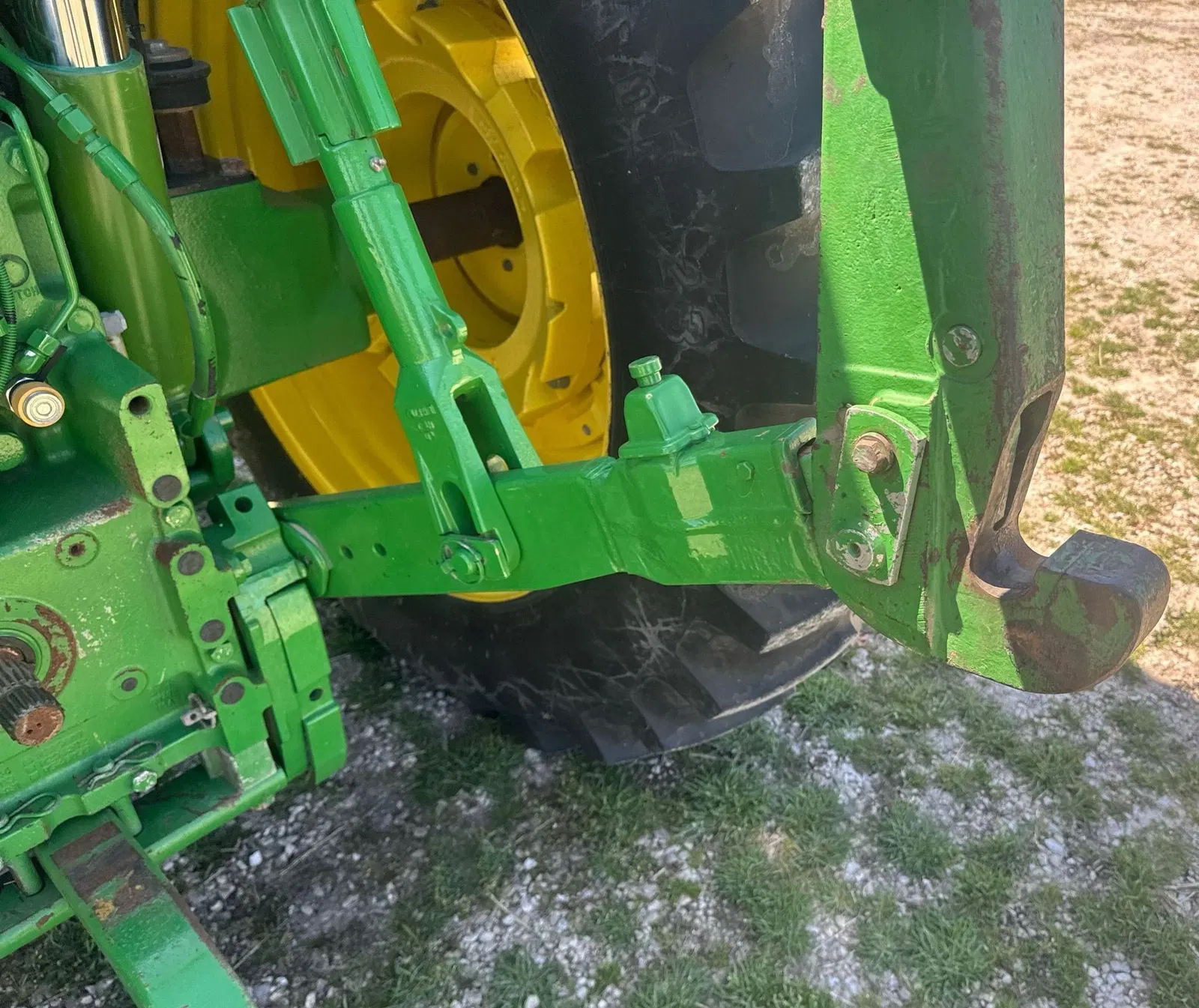 2014 John Deere 6190R
