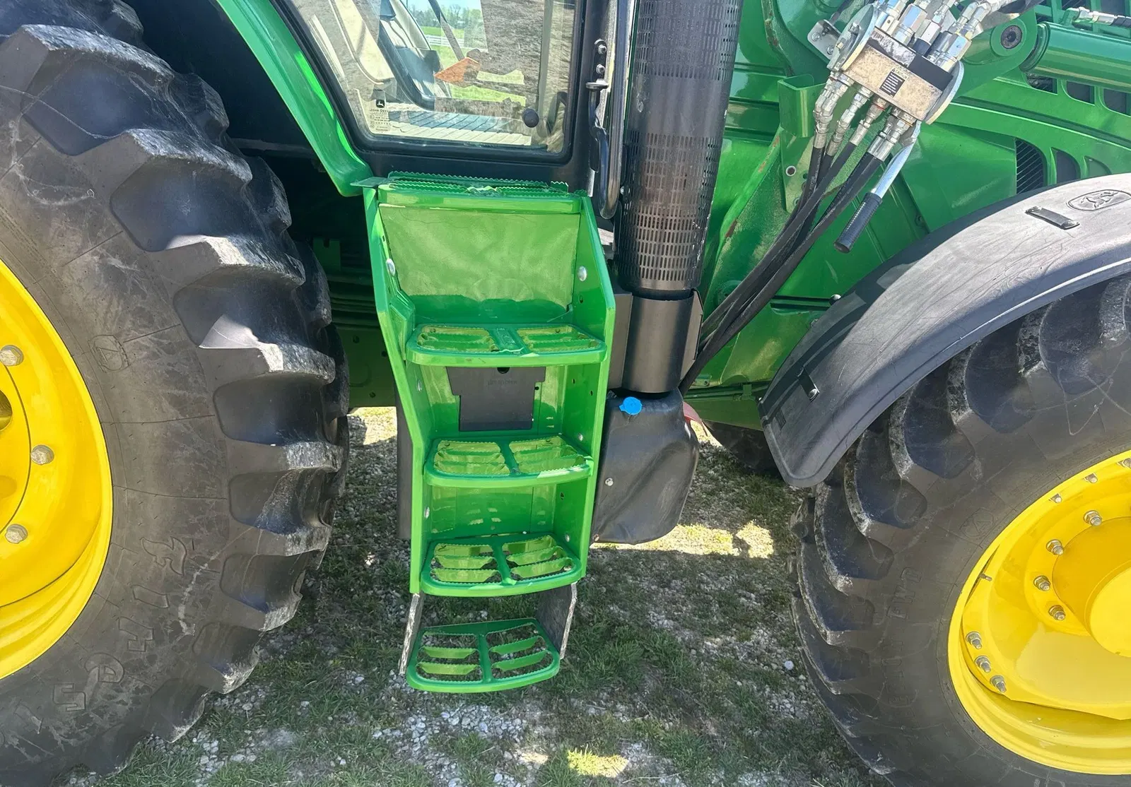 2014 John Deere 6190R