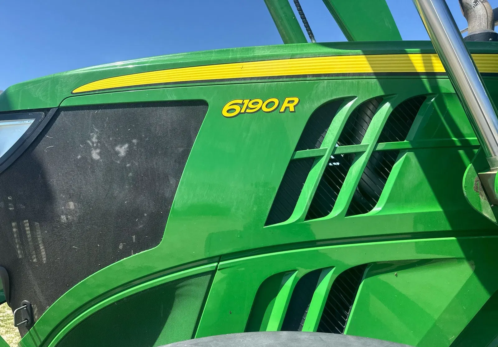 2014 John Deere 6190R