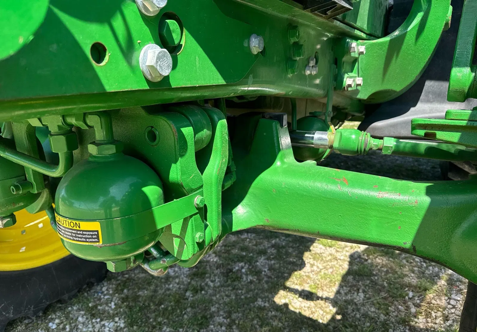 2014 John Deere 6190R