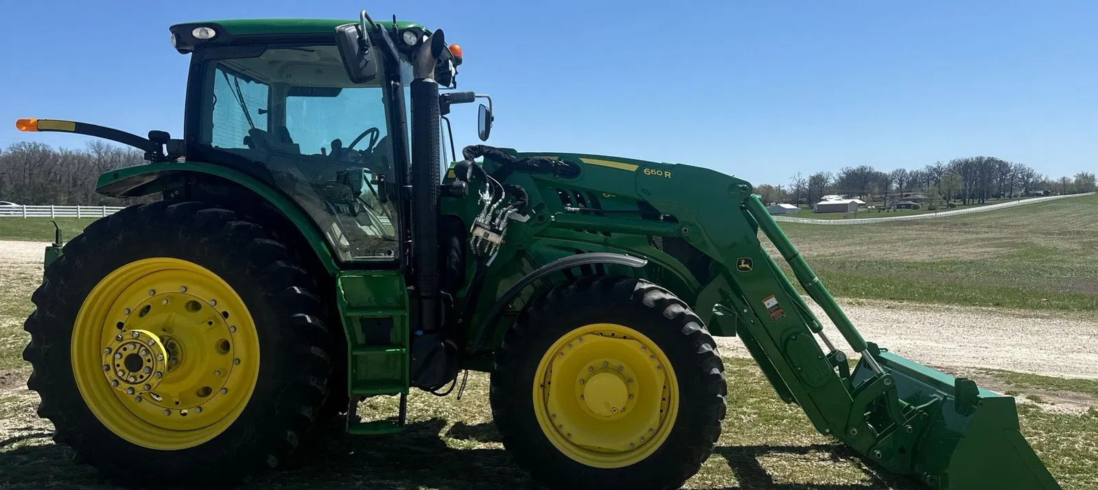 2014 John Deere 6190R