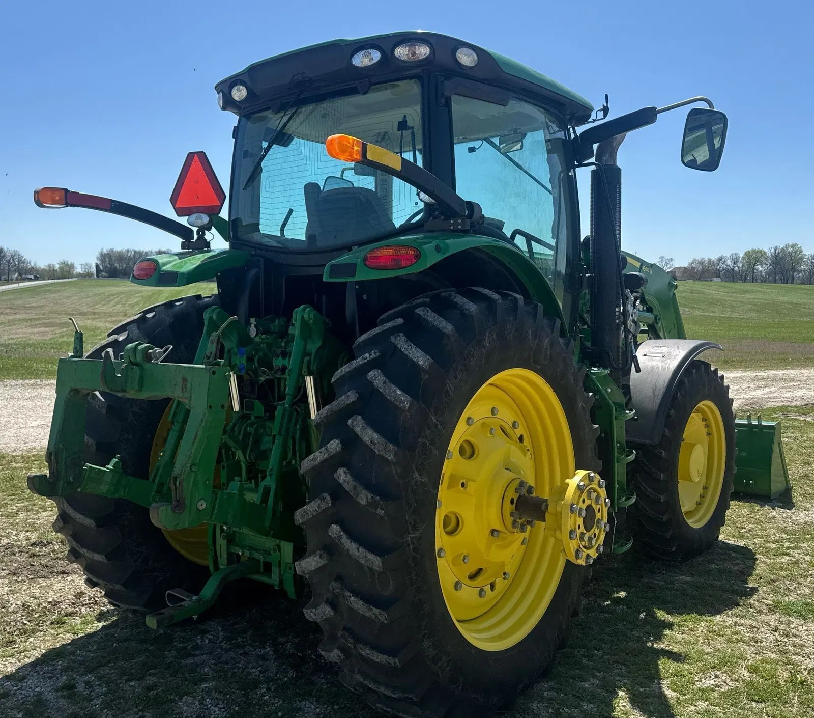 2014 John Deere 6190R