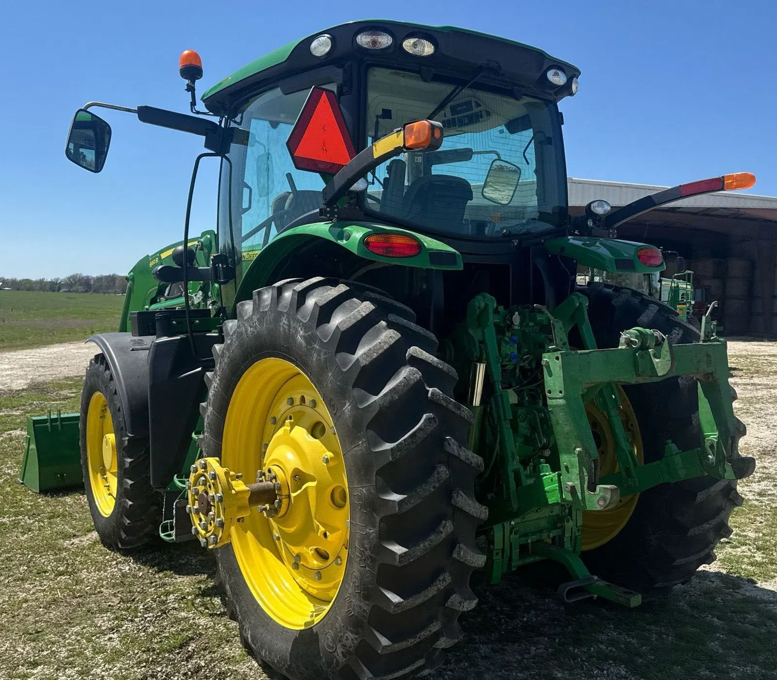 2014 John Deere 6190R