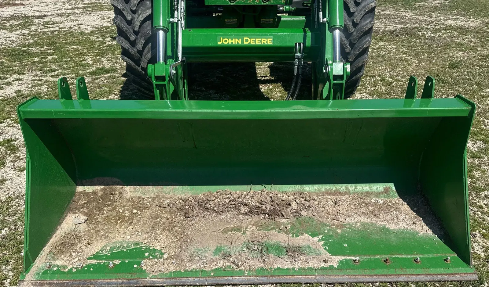 2014 John Deere 6190R