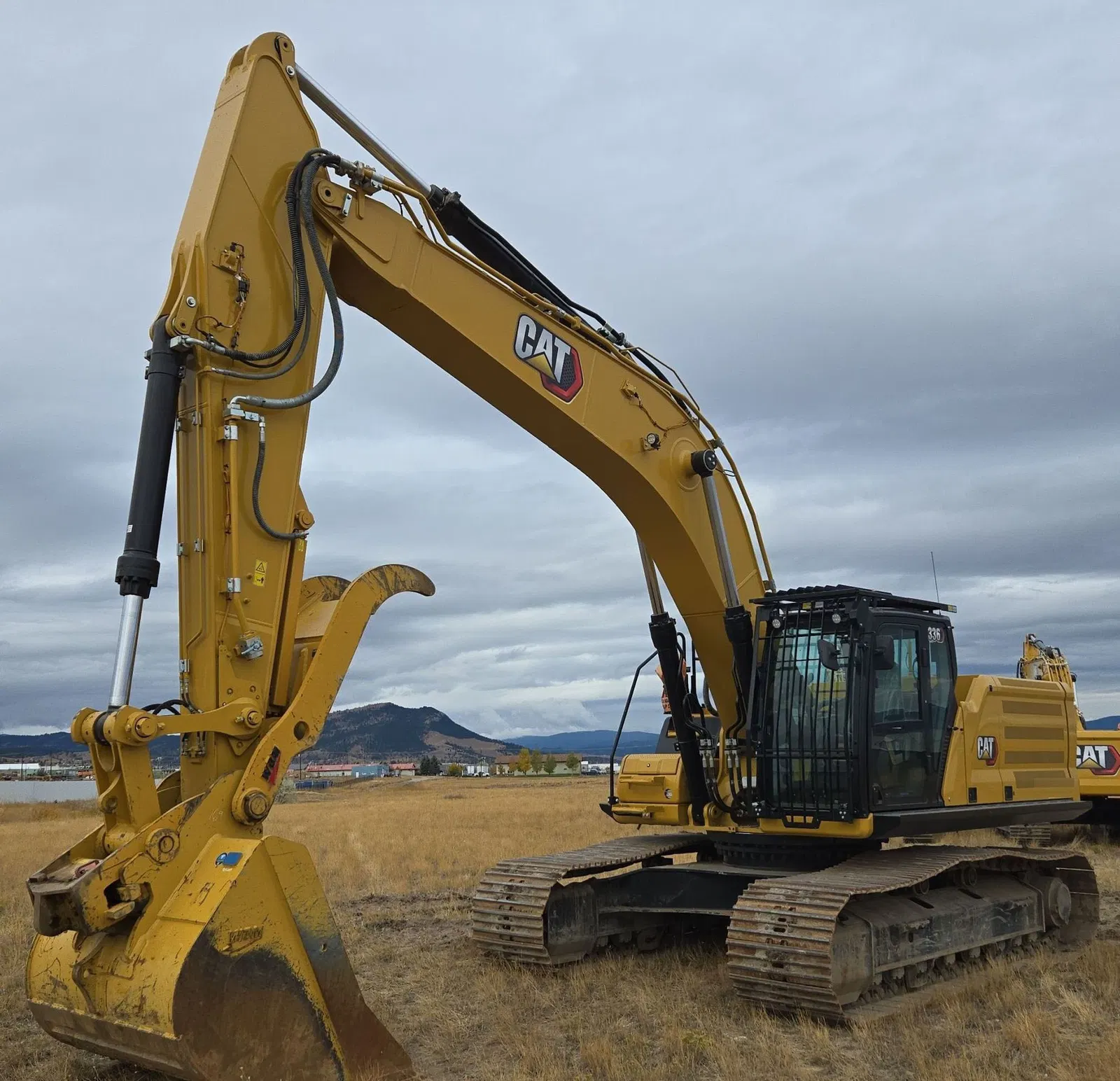 2023 Caterpillar 336