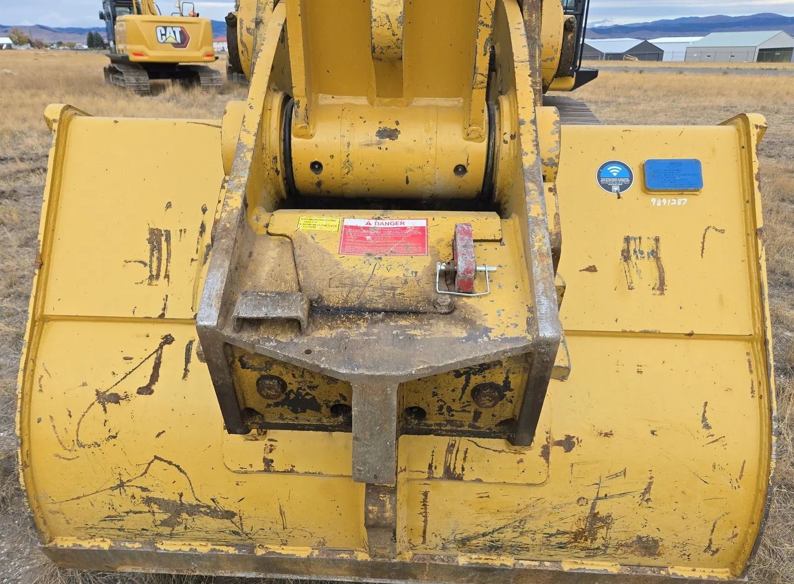 2023 Caterpillar 336