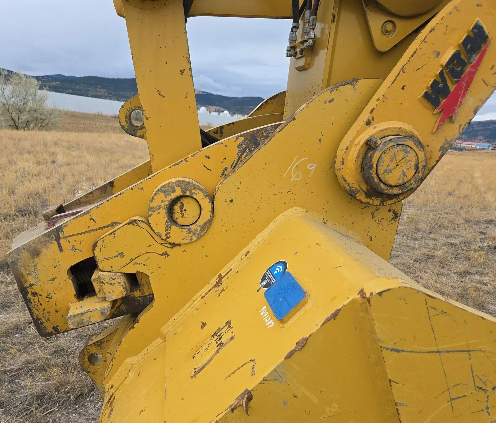 2023 Caterpillar 336