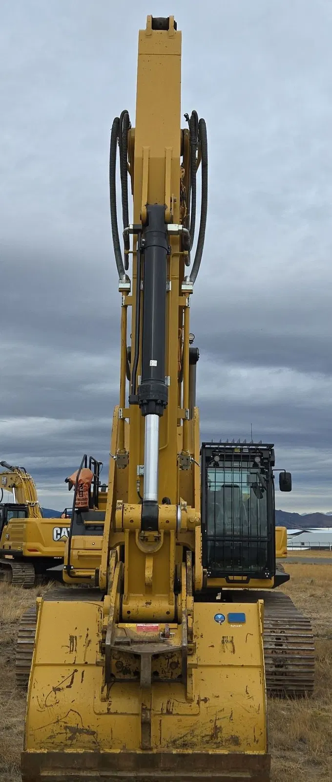 2023 Caterpillar 336