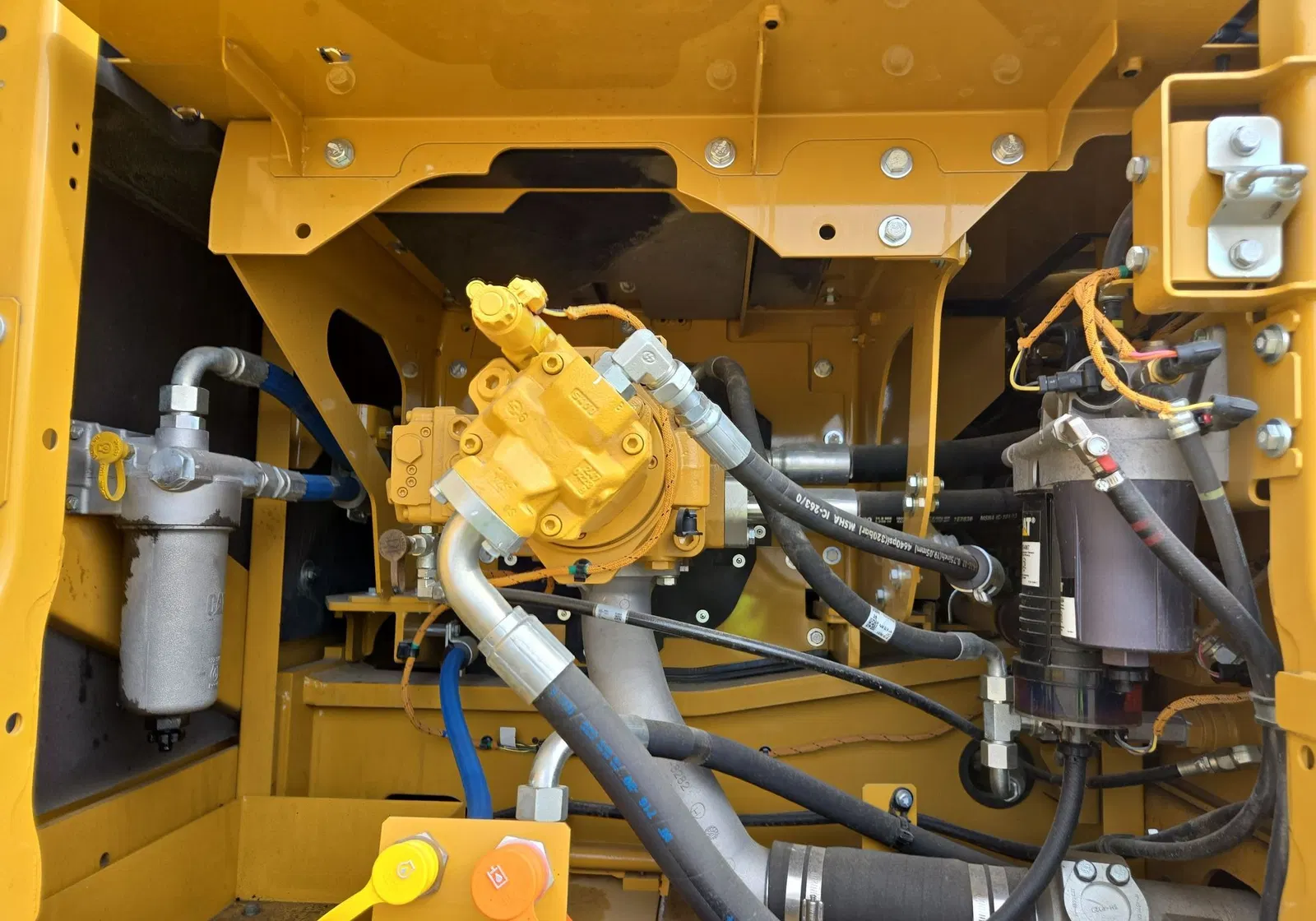 2023 Caterpillar 336