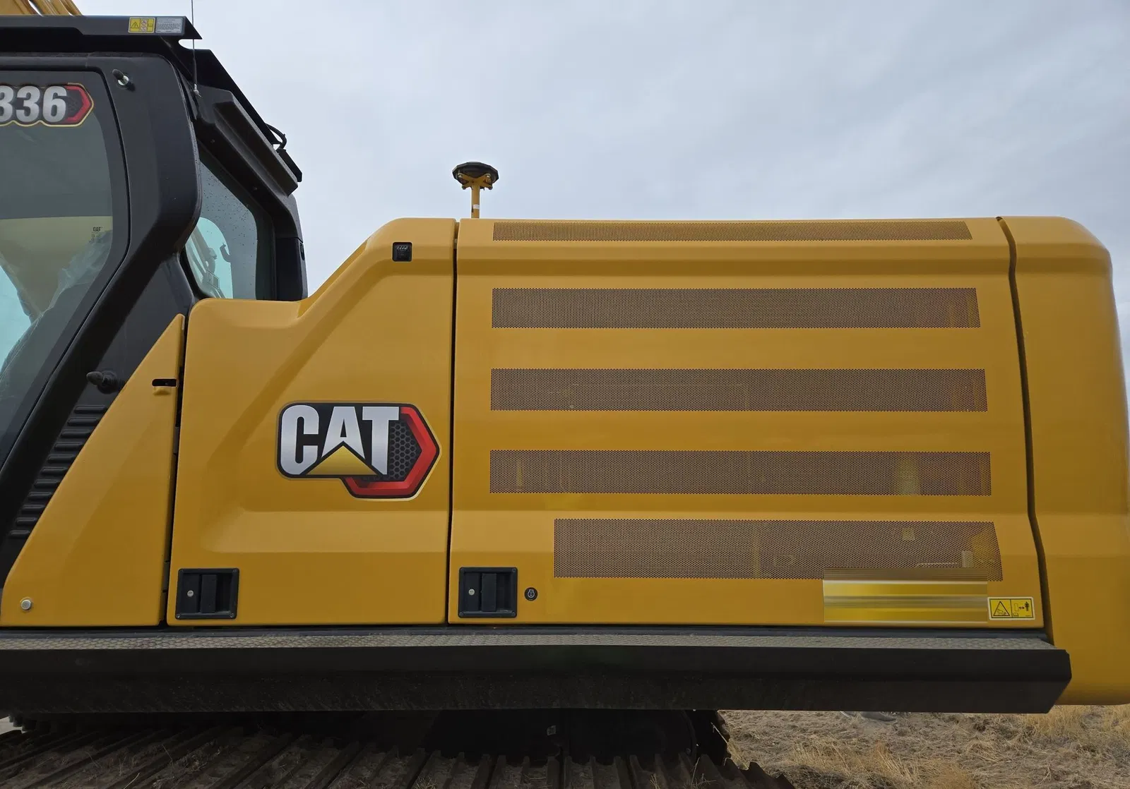 2023 Caterpillar 336