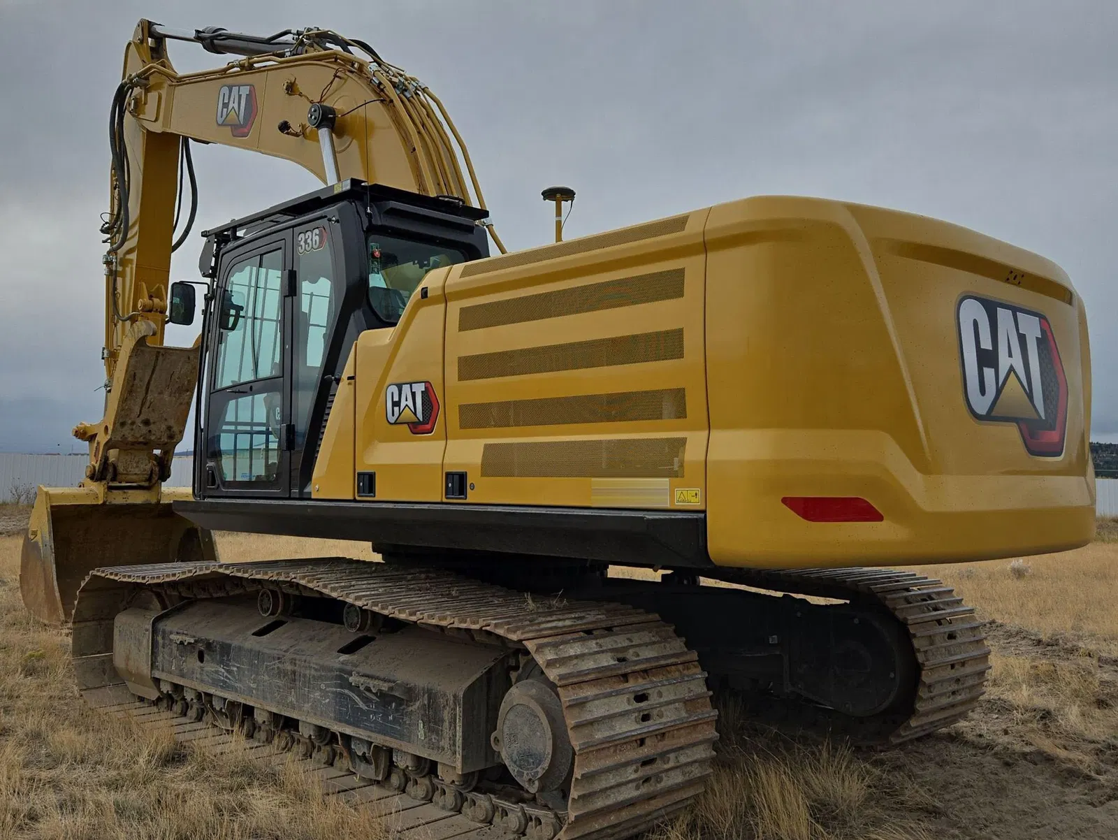 2023 Caterpillar 336