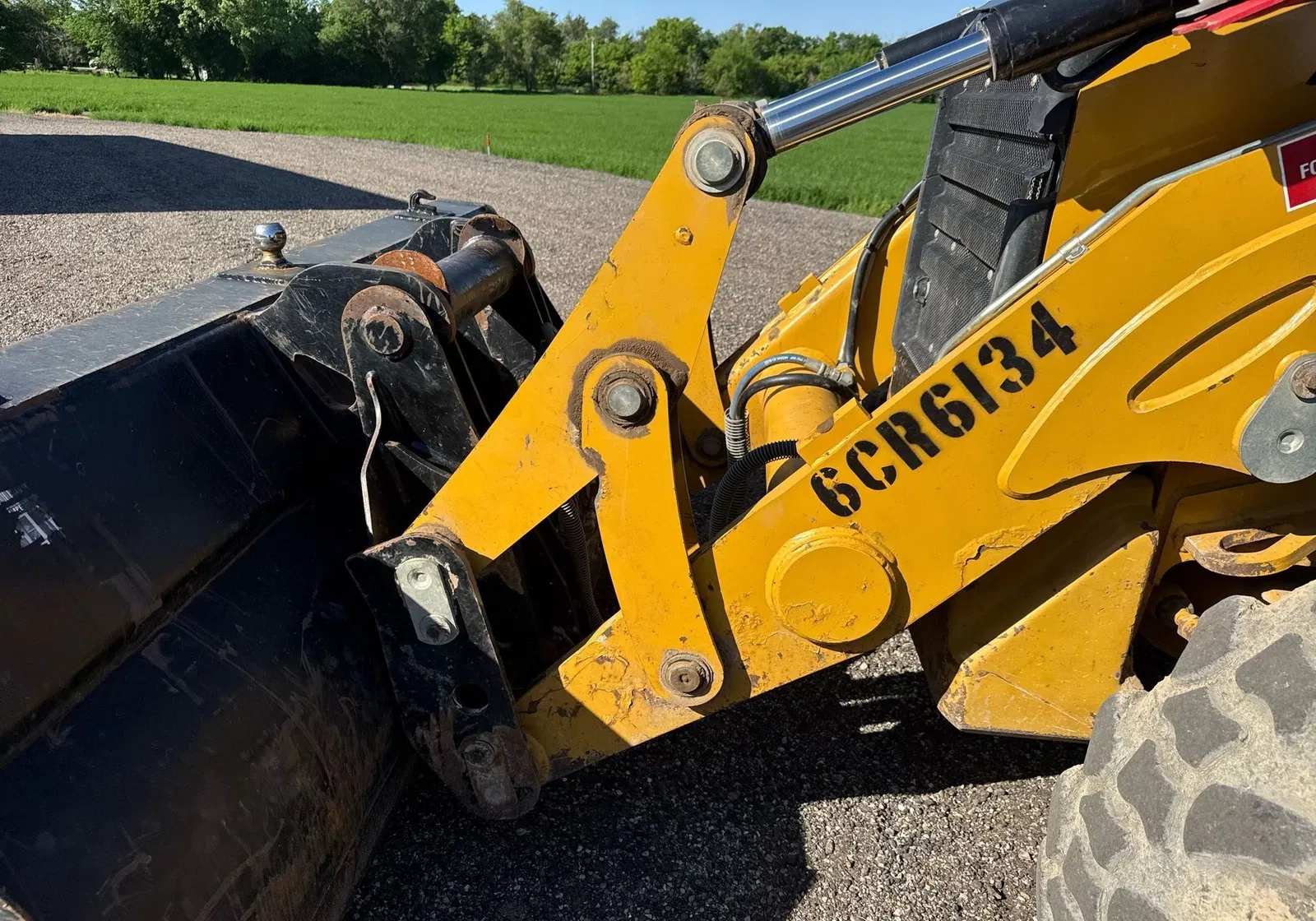 2016 Caterpillar 420F2