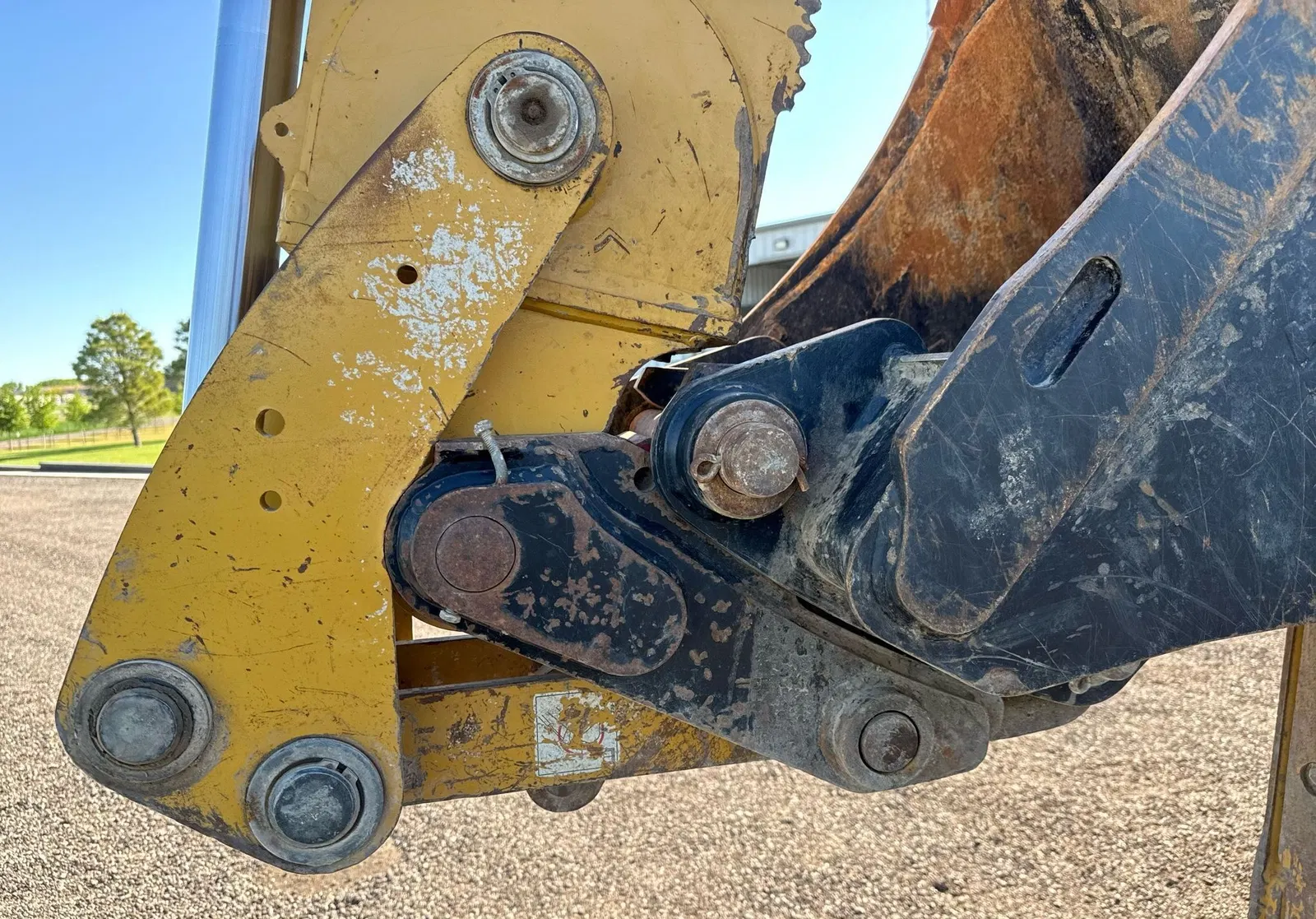 2016 Caterpillar 420F2
