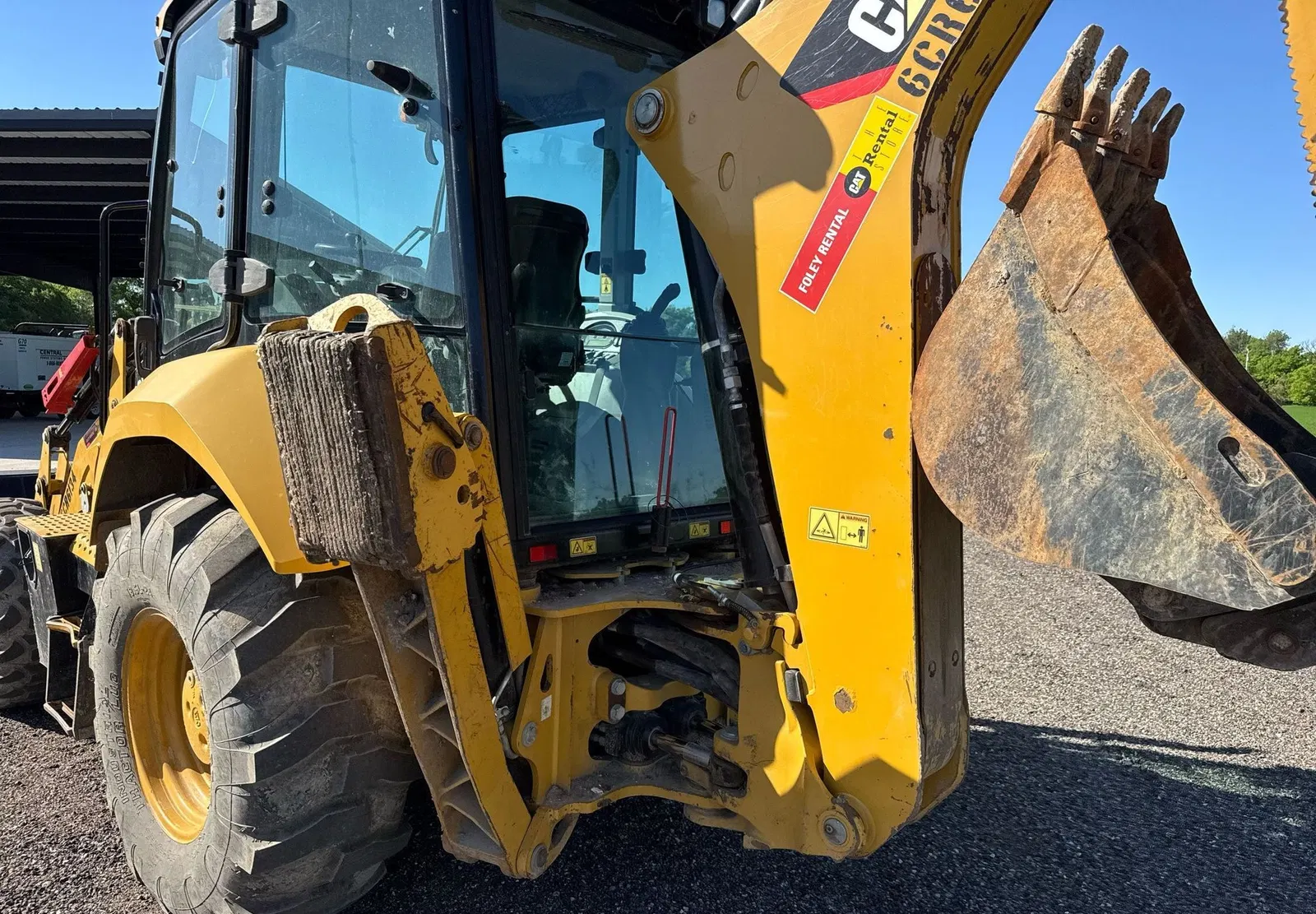 2016 Caterpillar 420F2