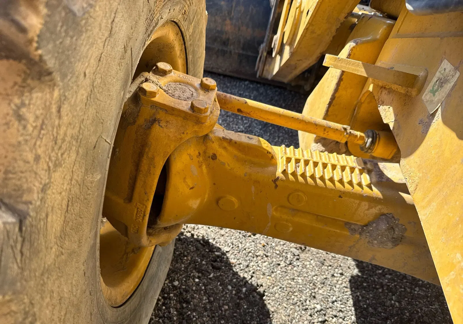 2016 Caterpillar 420F2