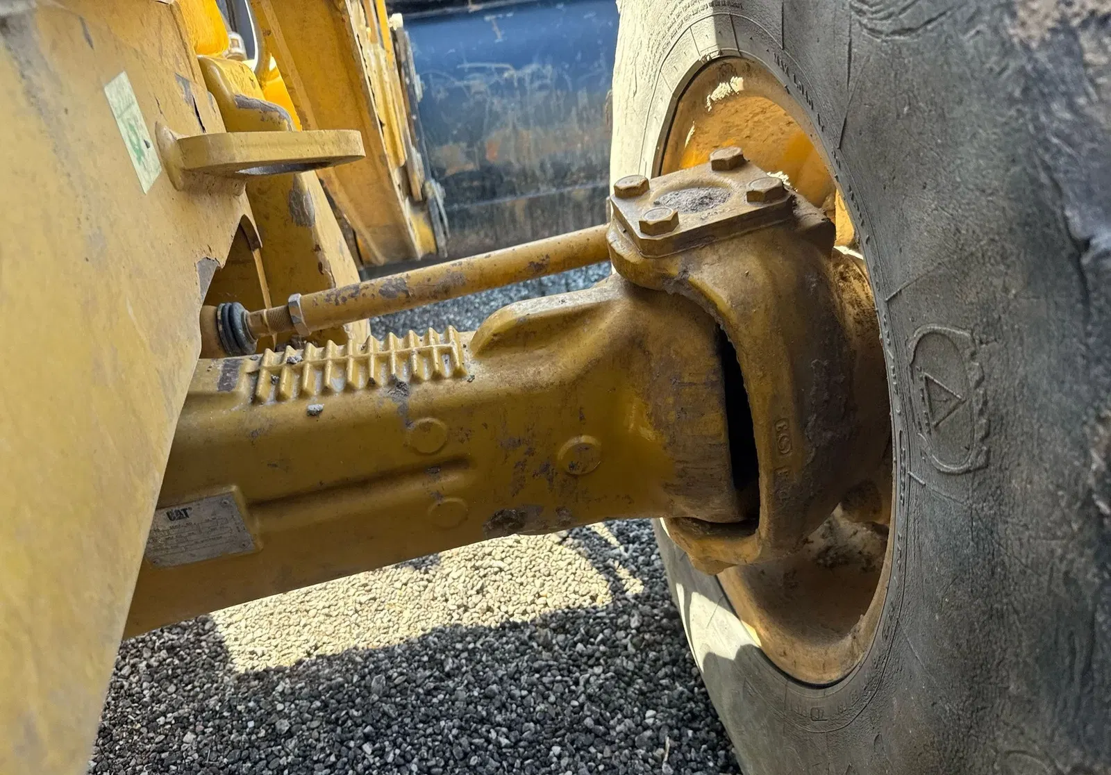 2016 Caterpillar 420F2
