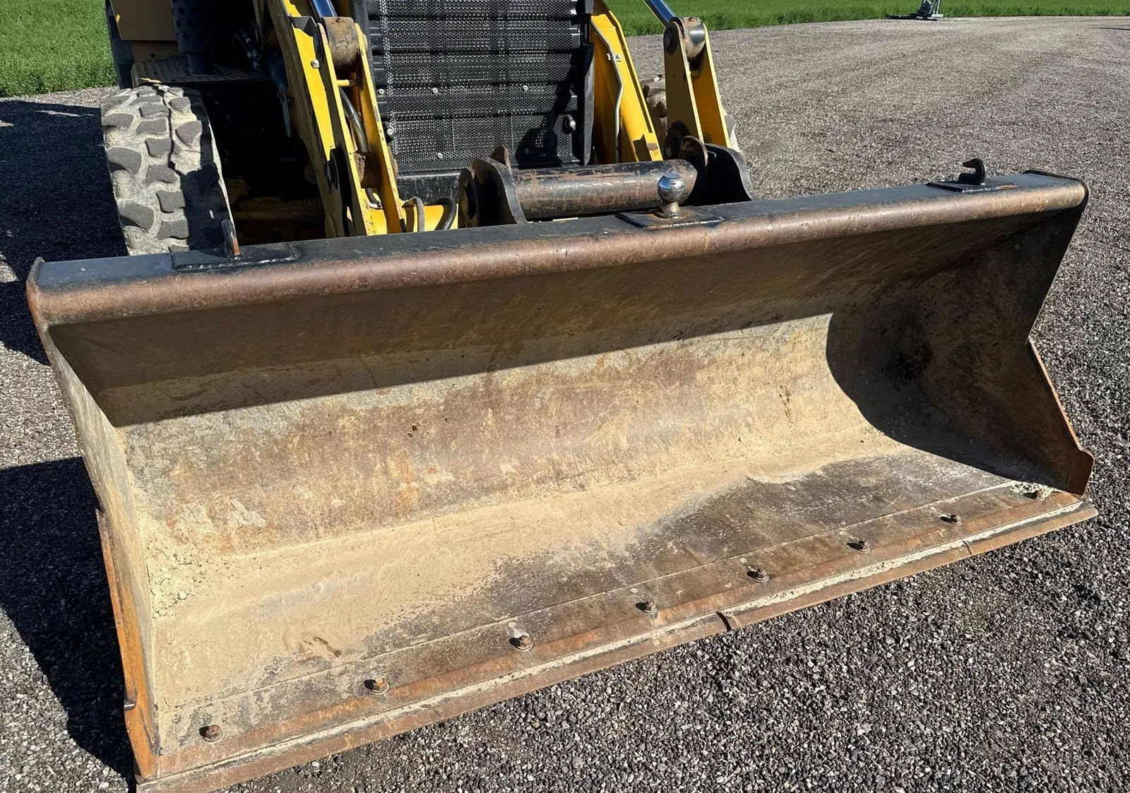 2016 Caterpillar 420F2