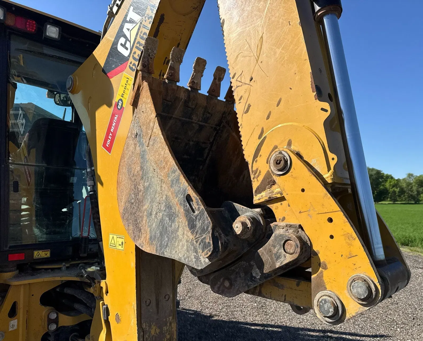 2016 Caterpillar 420F2