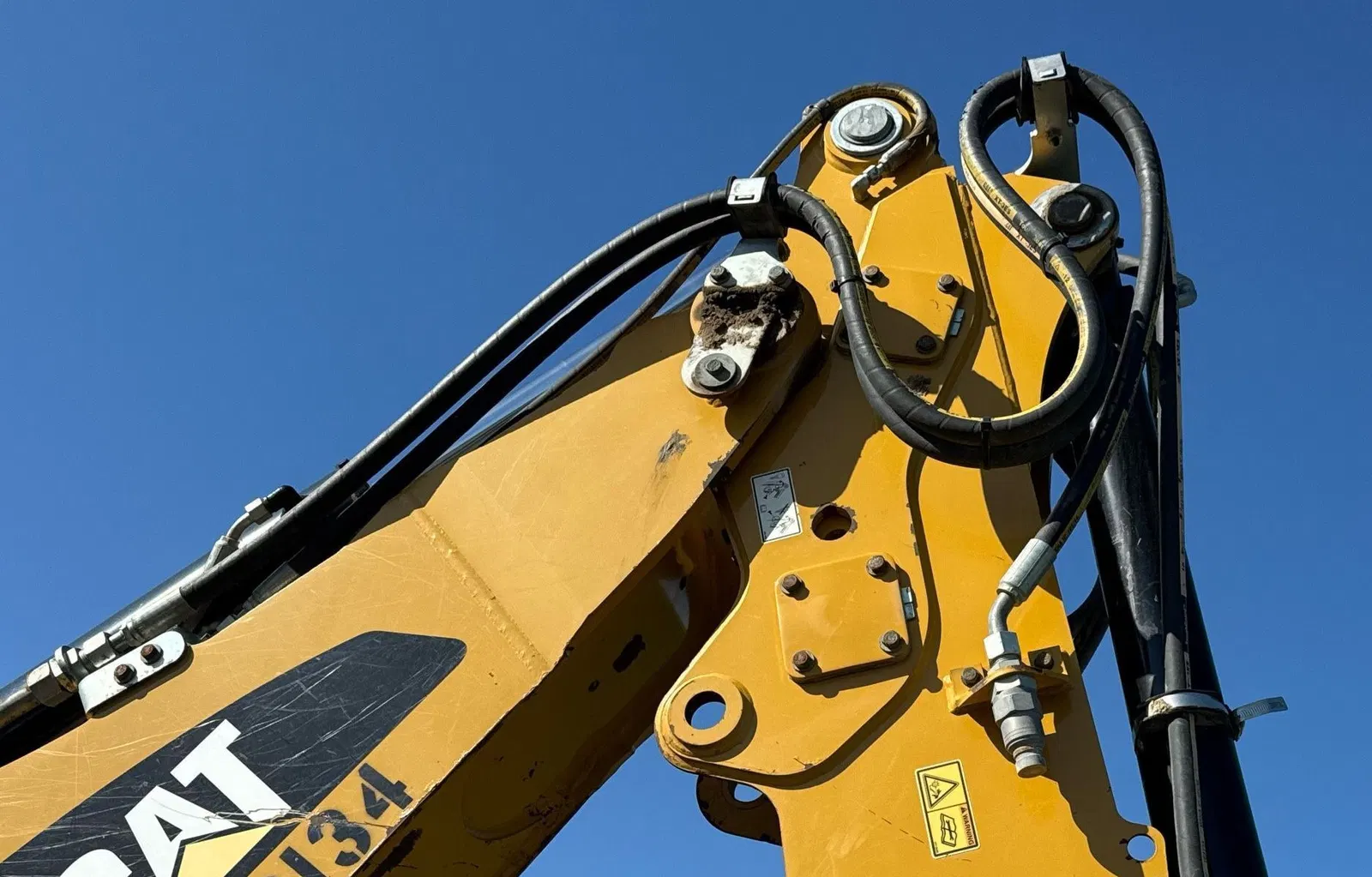 2016 Caterpillar 420F2