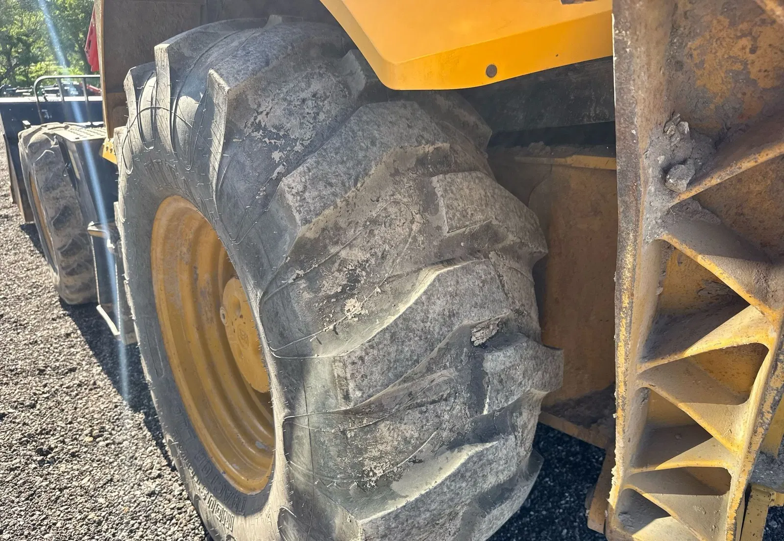 2016 Caterpillar 420F2