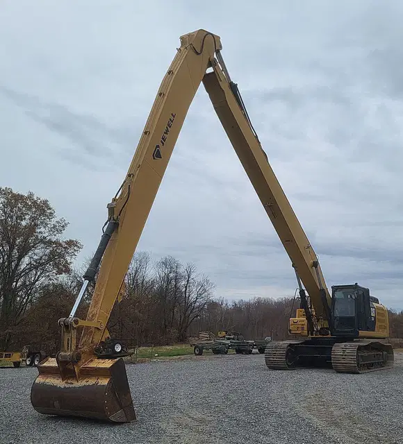 2016 Caterpillar 336FL
