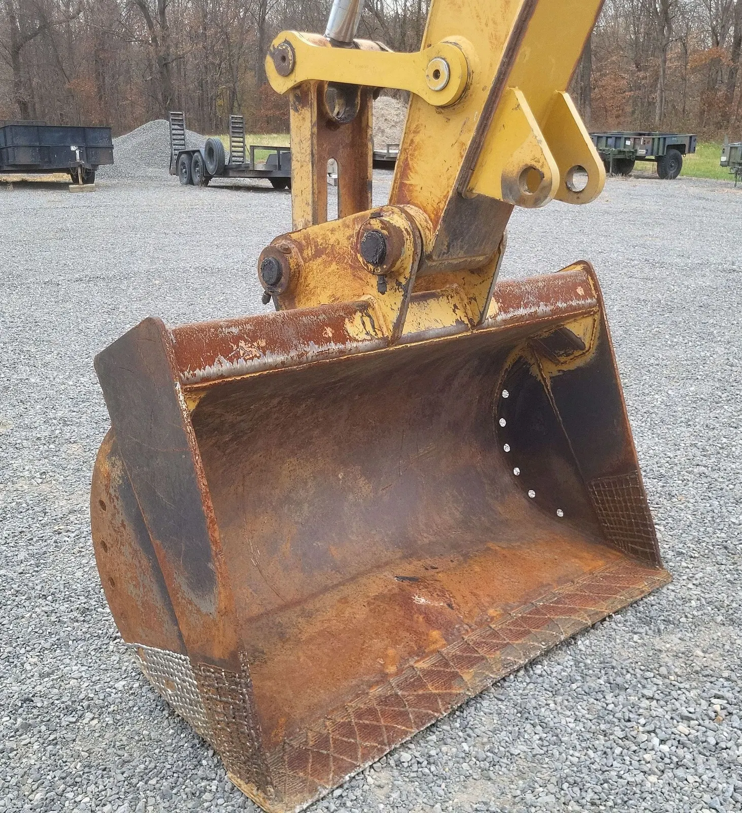 2016 Caterpillar 336FL