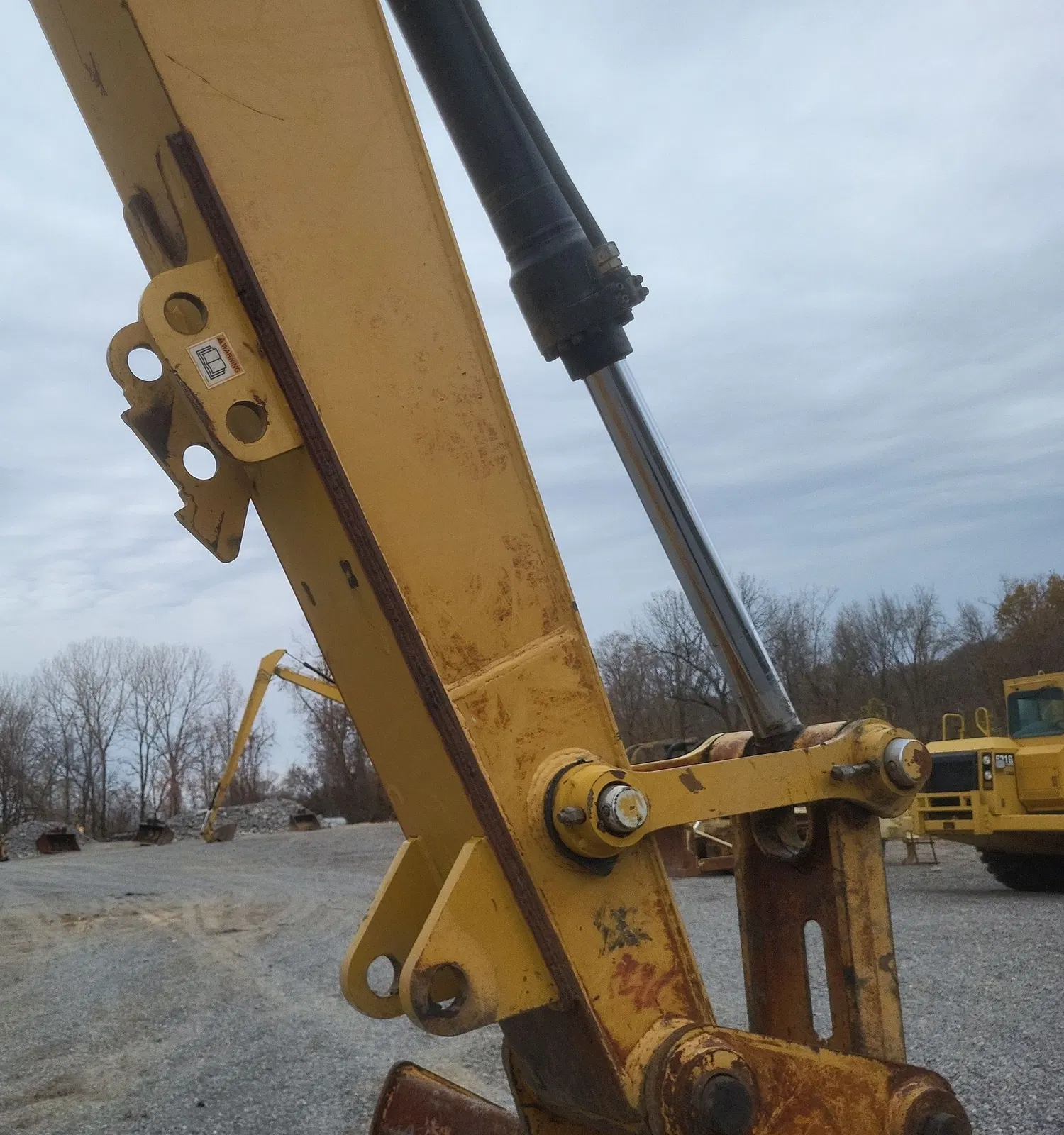 2016 Caterpillar 336FL