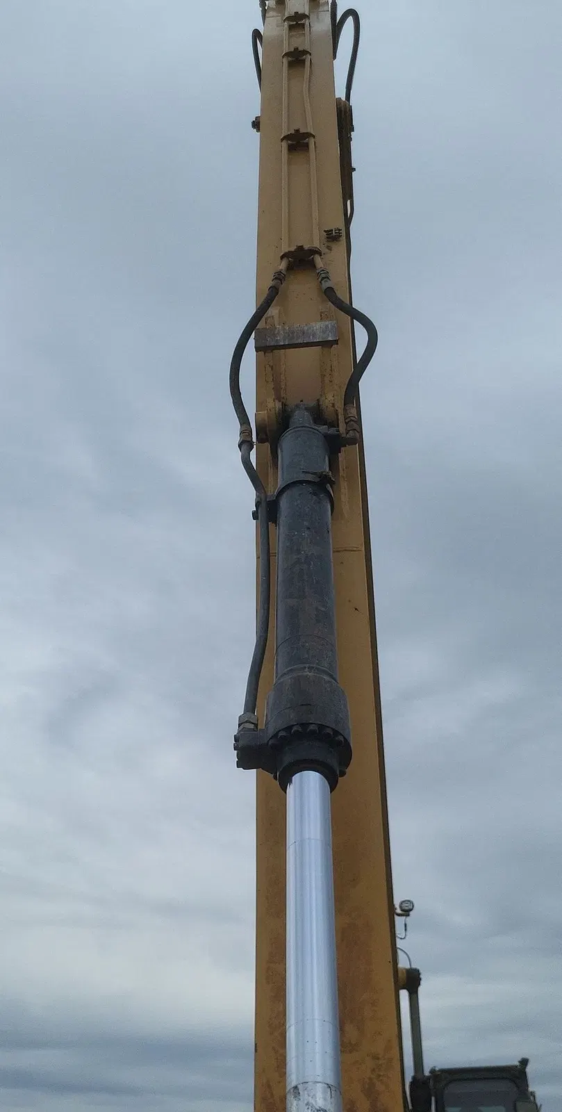 2016 Caterpillar 336FL