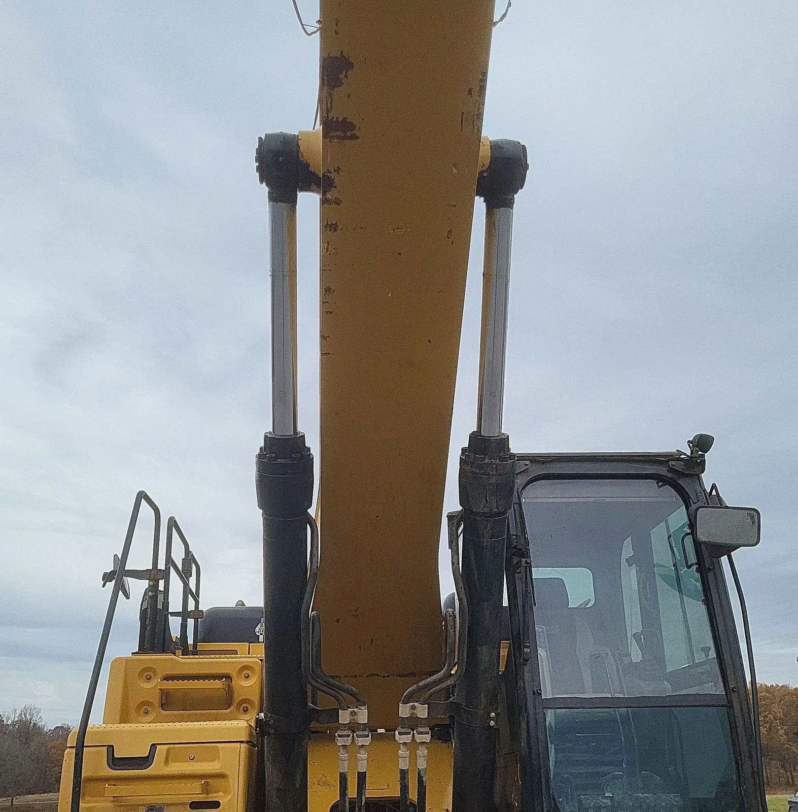 2016 Caterpillar 336FL