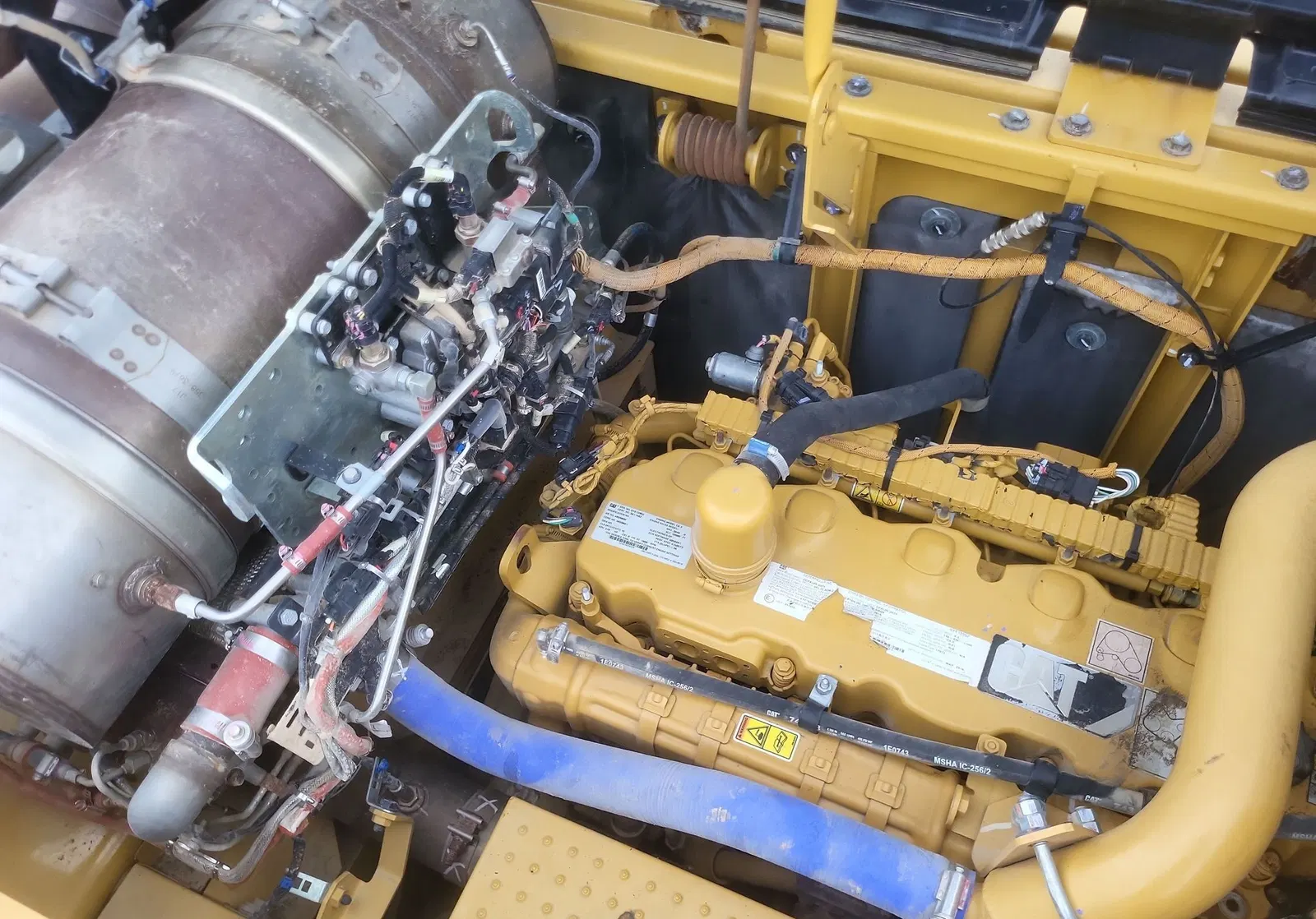2016 Caterpillar 336FL