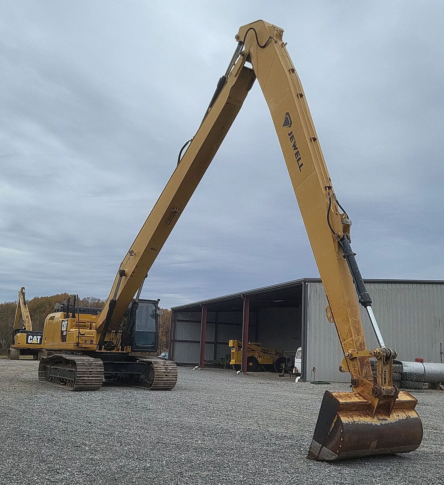 2016 Caterpillar 336FL