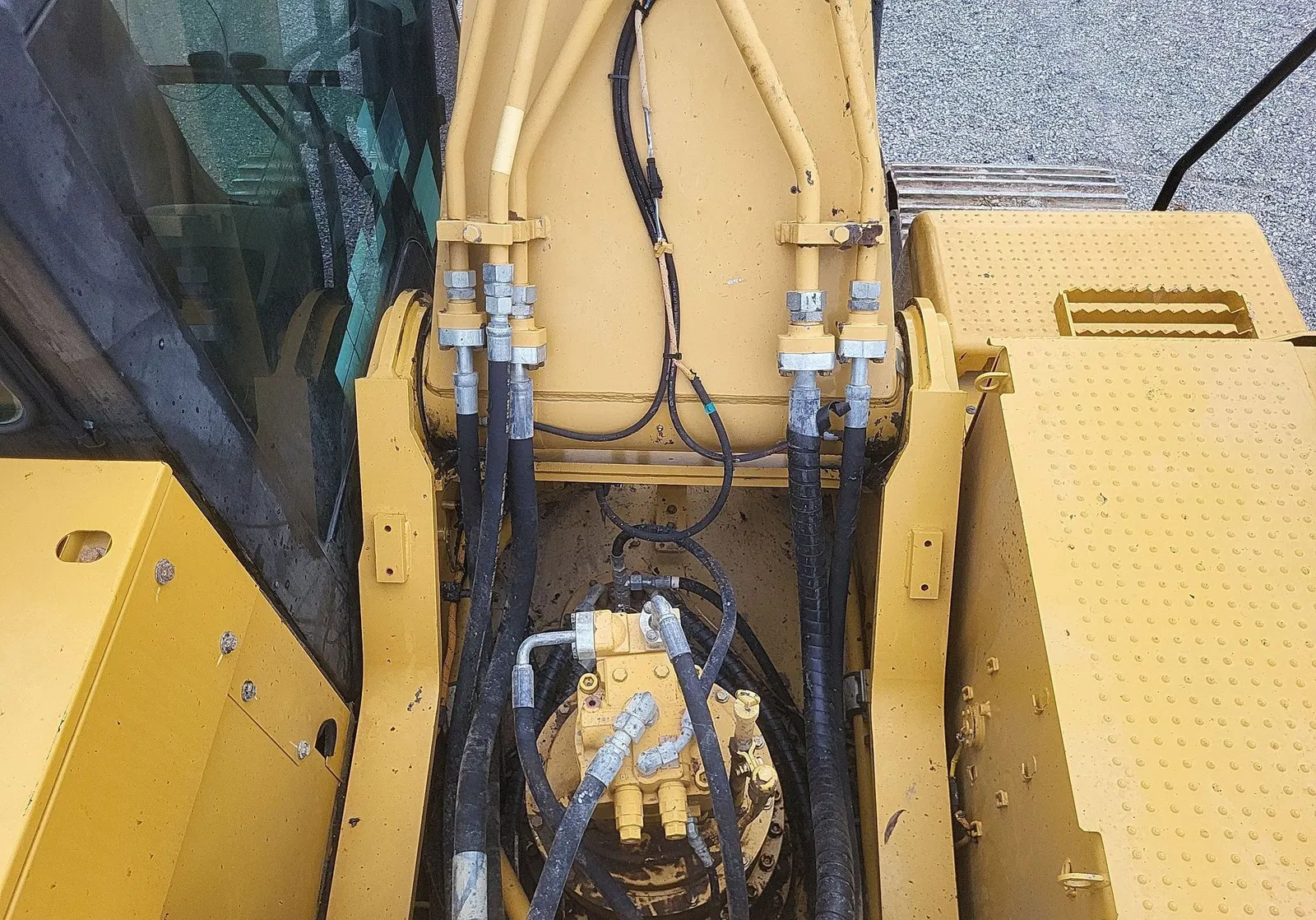 2016 Caterpillar 336FL