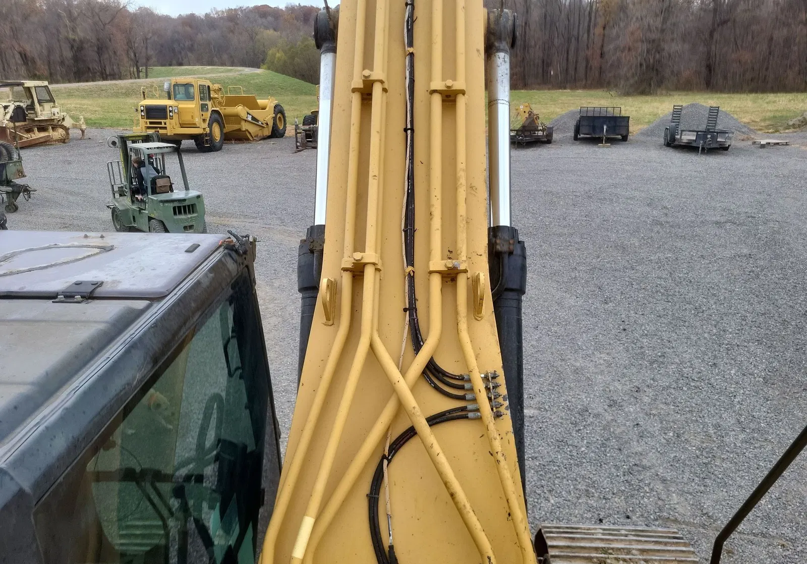 2016 Caterpillar 336FL