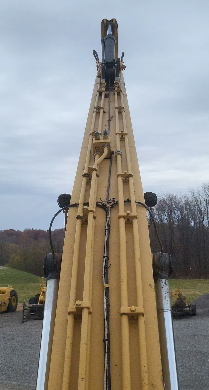 2016 Caterpillar 336FL