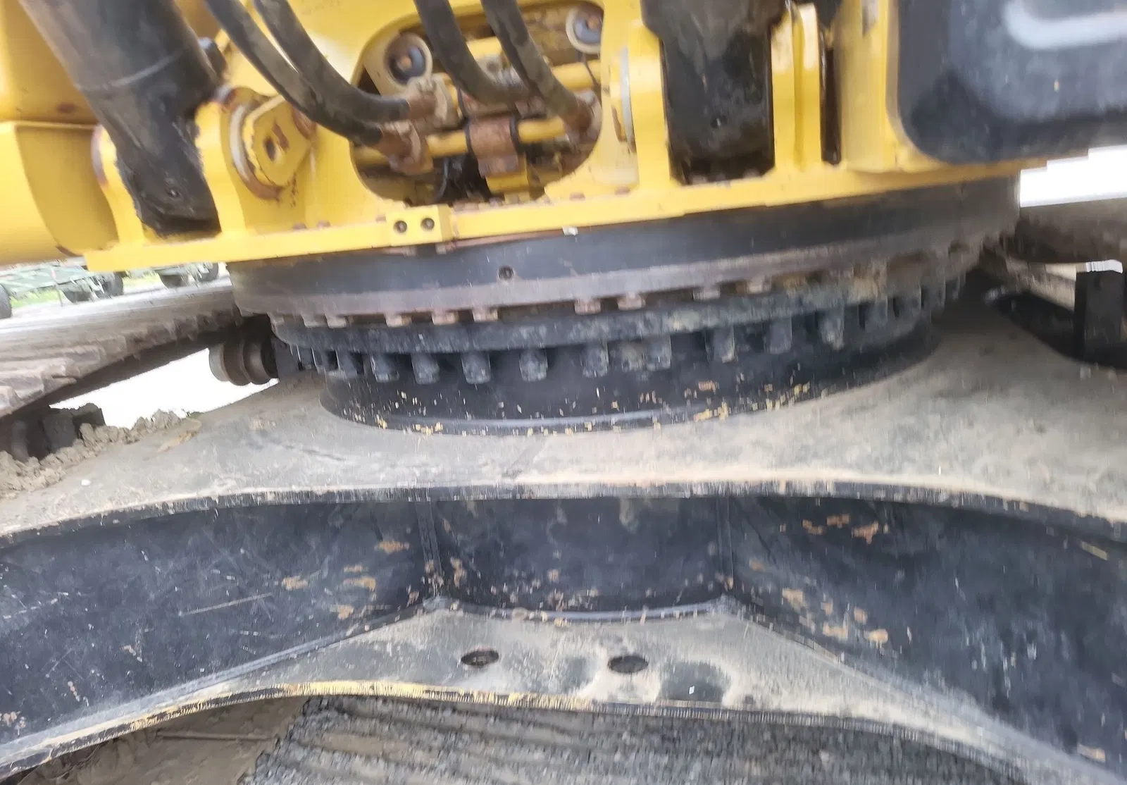 2016 Caterpillar 336FL