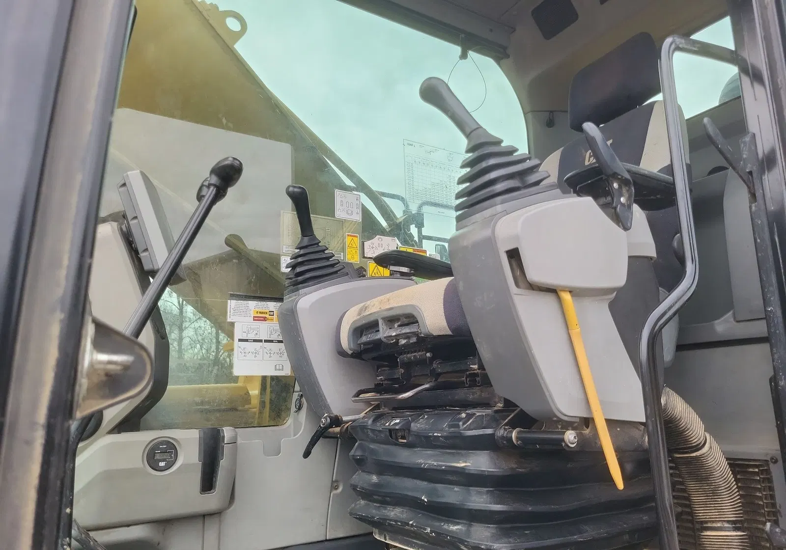 2016 Caterpillar 336FL