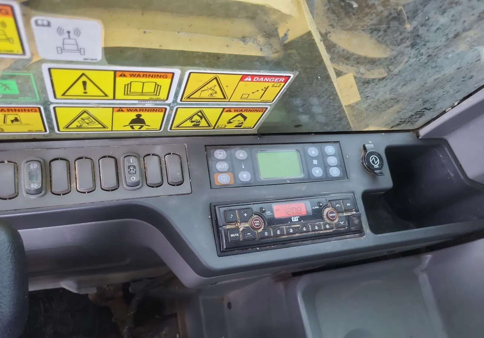 2016 Caterpillar 336FL