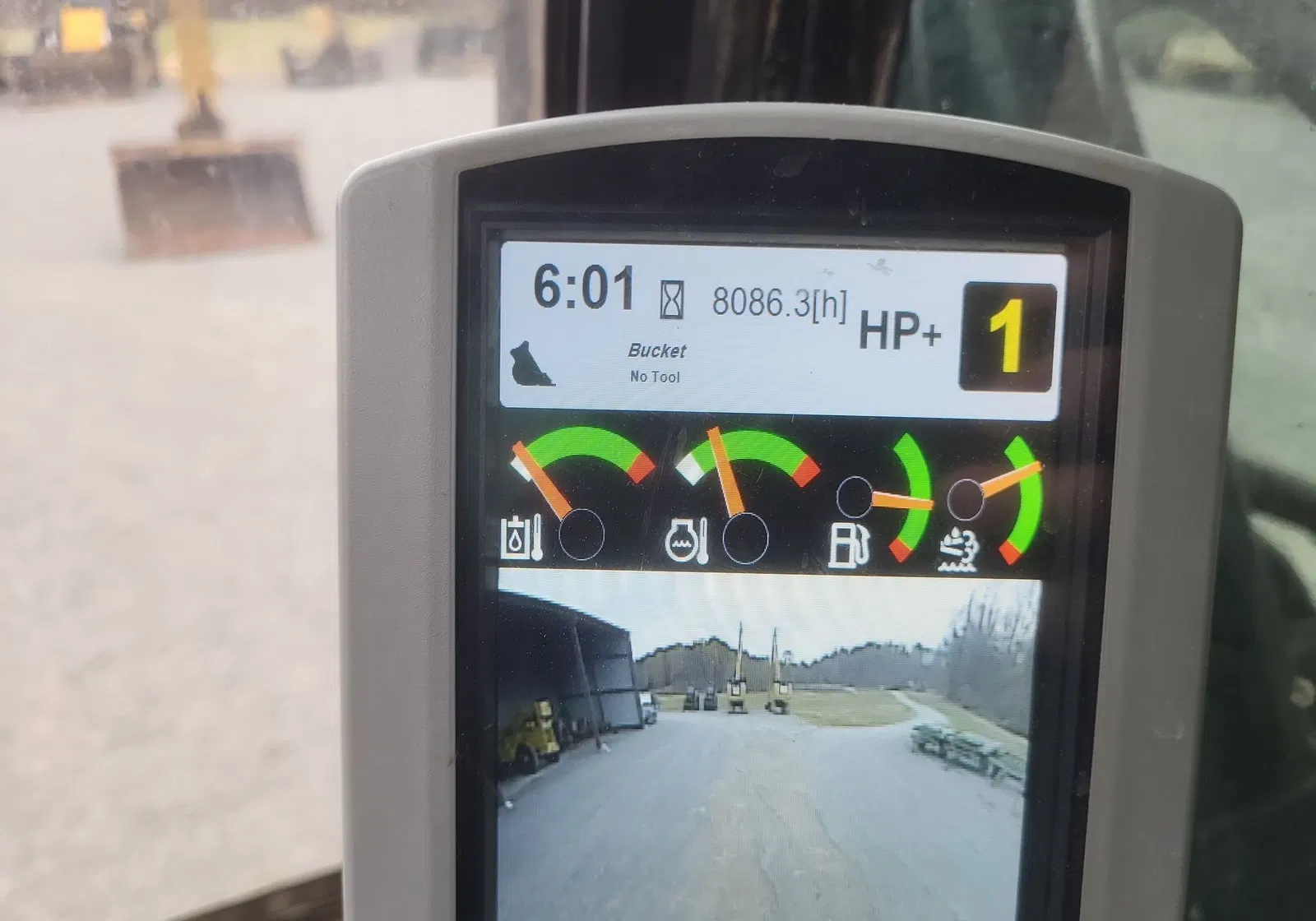 2016 Caterpillar 336FL