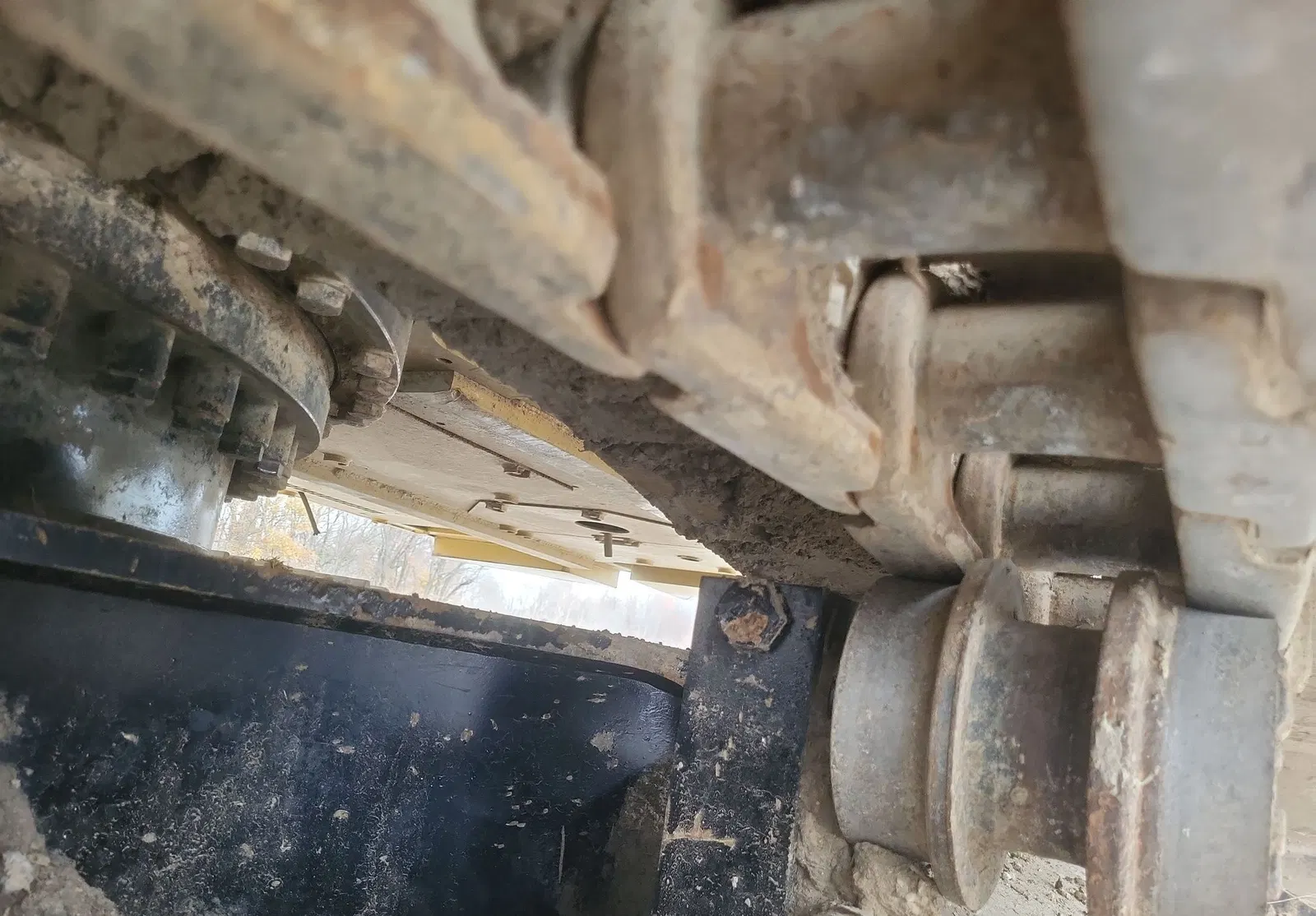 2016 Caterpillar 336FL