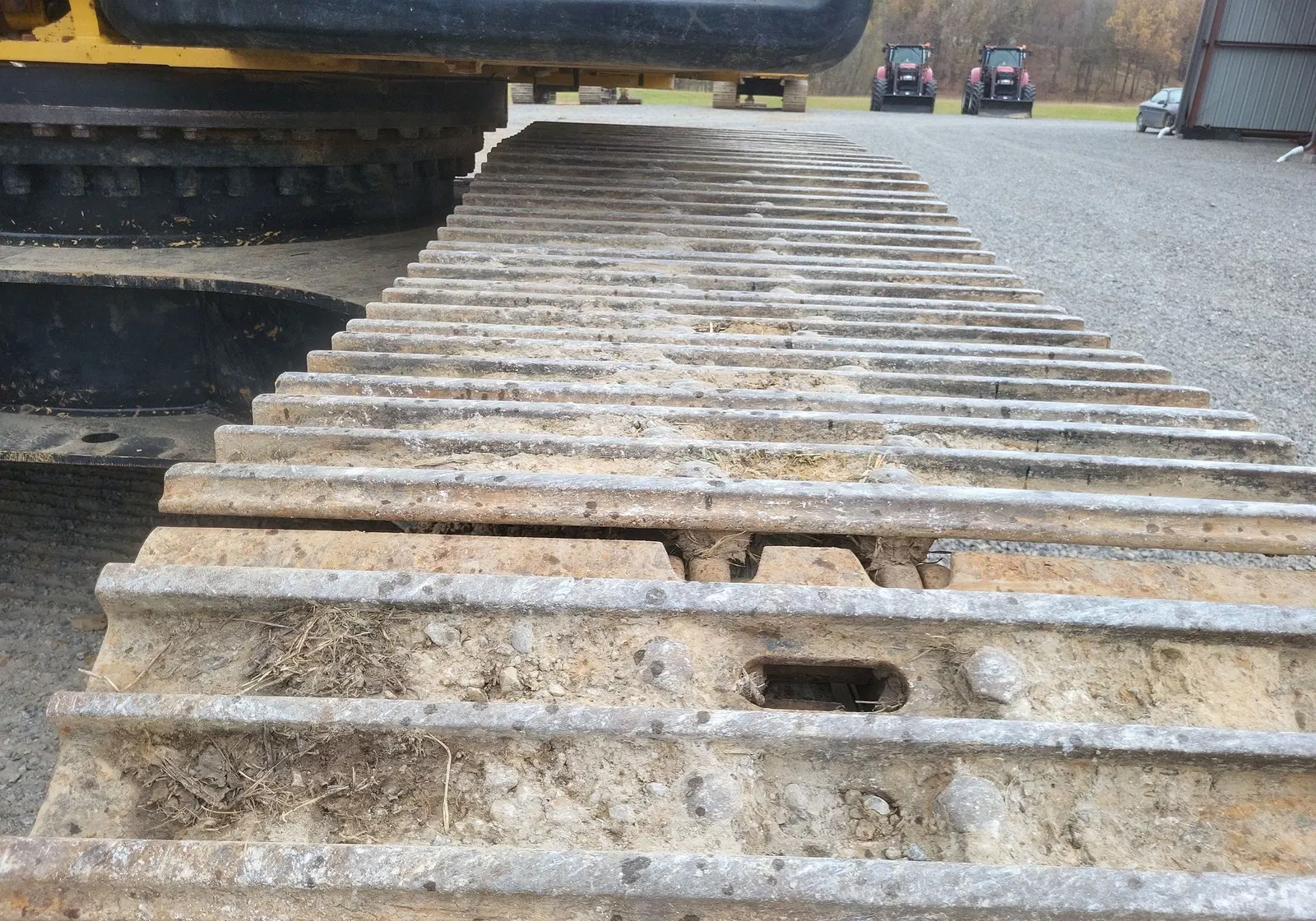 2016 Caterpillar 336FL