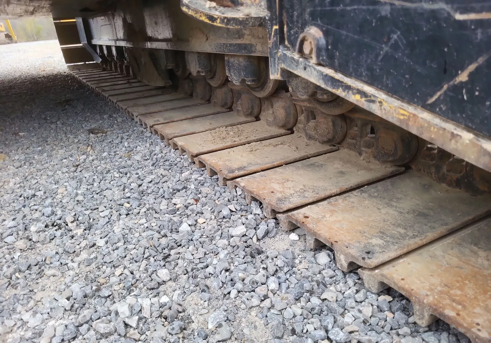 2016 Caterpillar 336FL