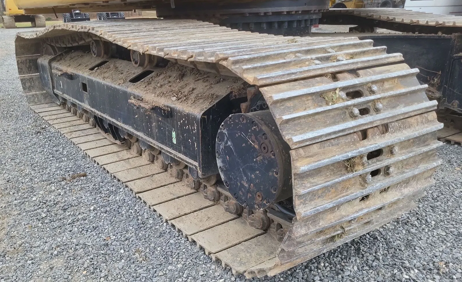 2016 Caterpillar 336FL