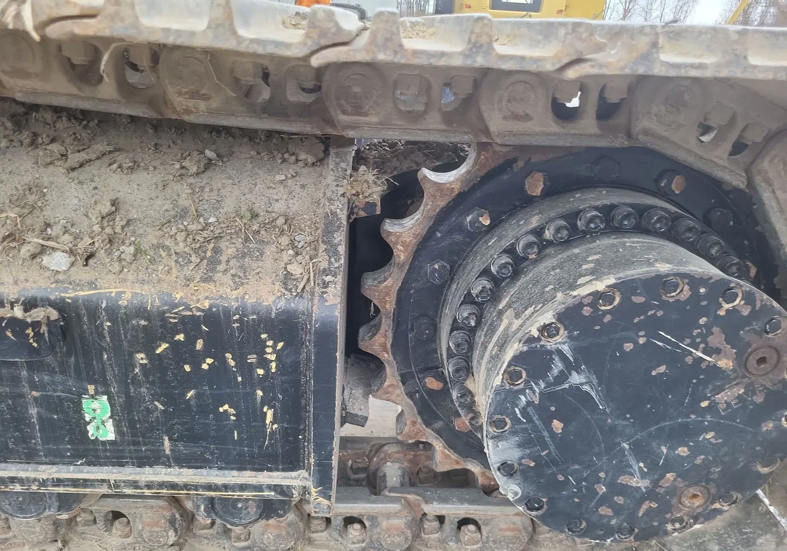 2016 Caterpillar 336FL