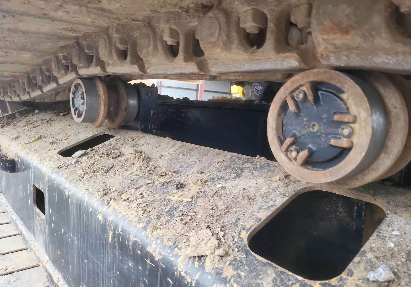 2016 Caterpillar 336FL