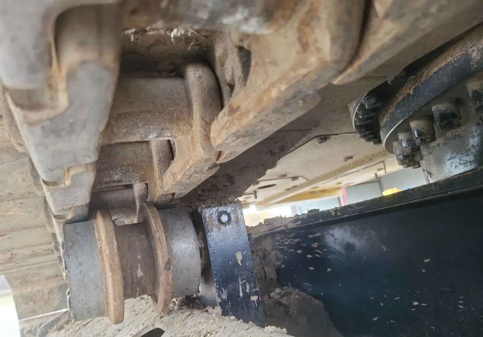 2016 Caterpillar 336FL