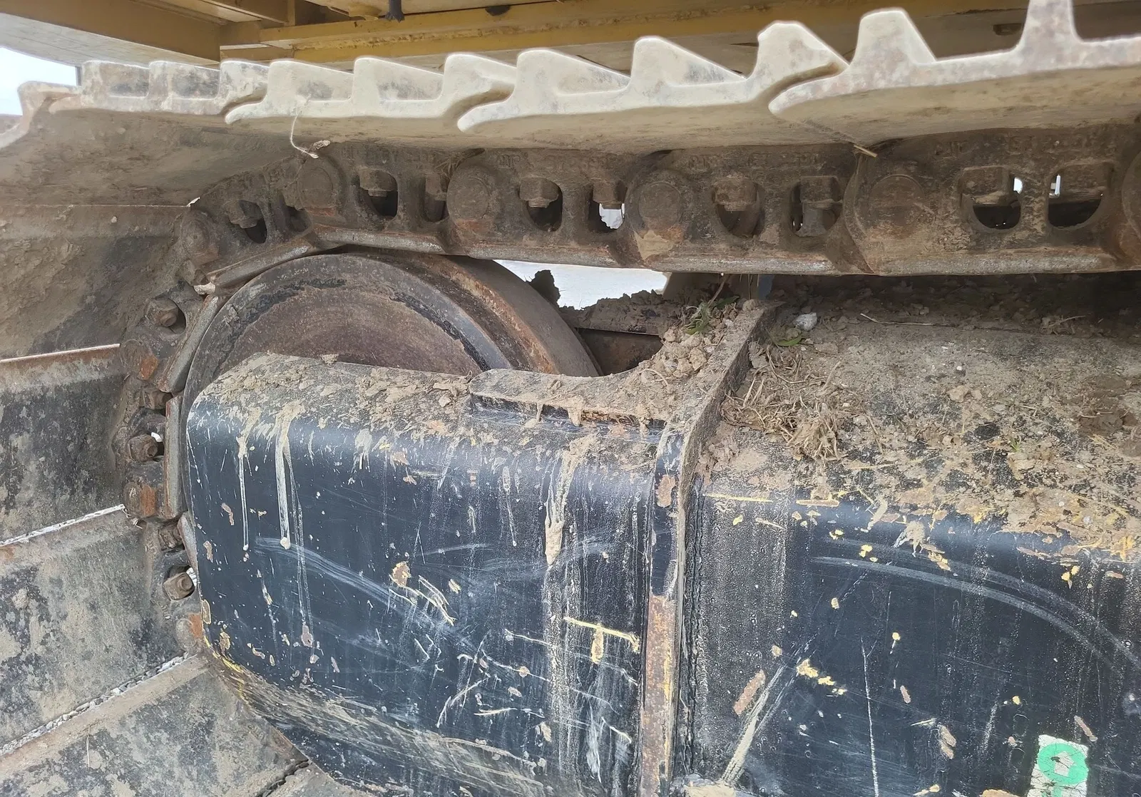 2016 Caterpillar 336FL