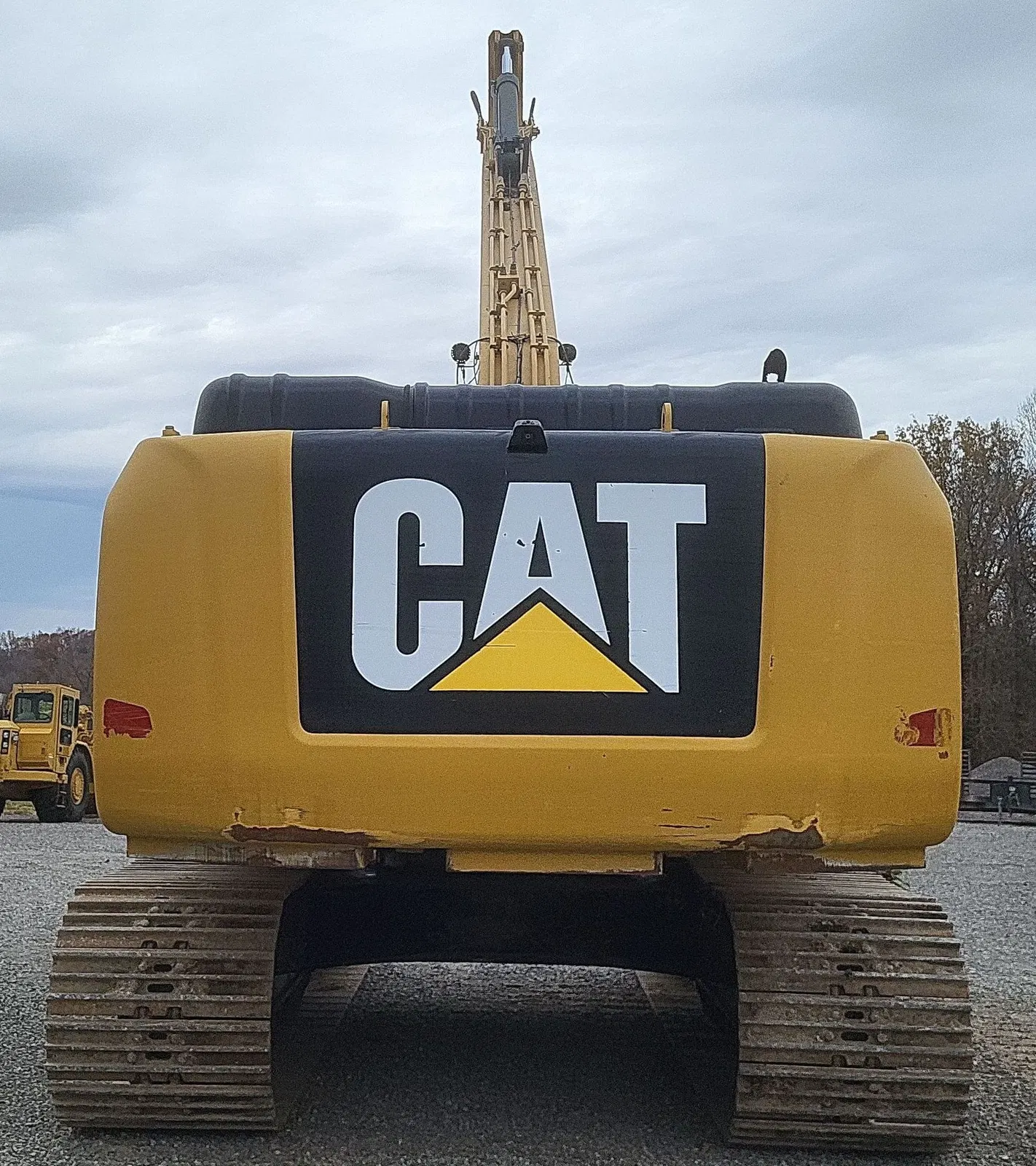2016 Caterpillar 336FL