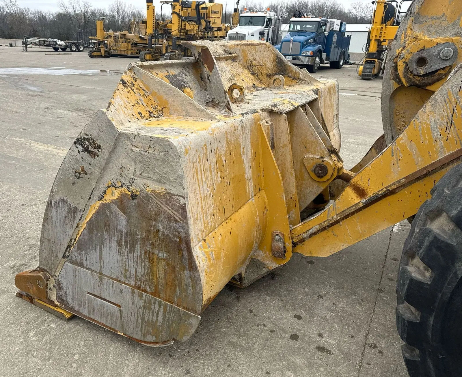 2011 Caterpillar 966H