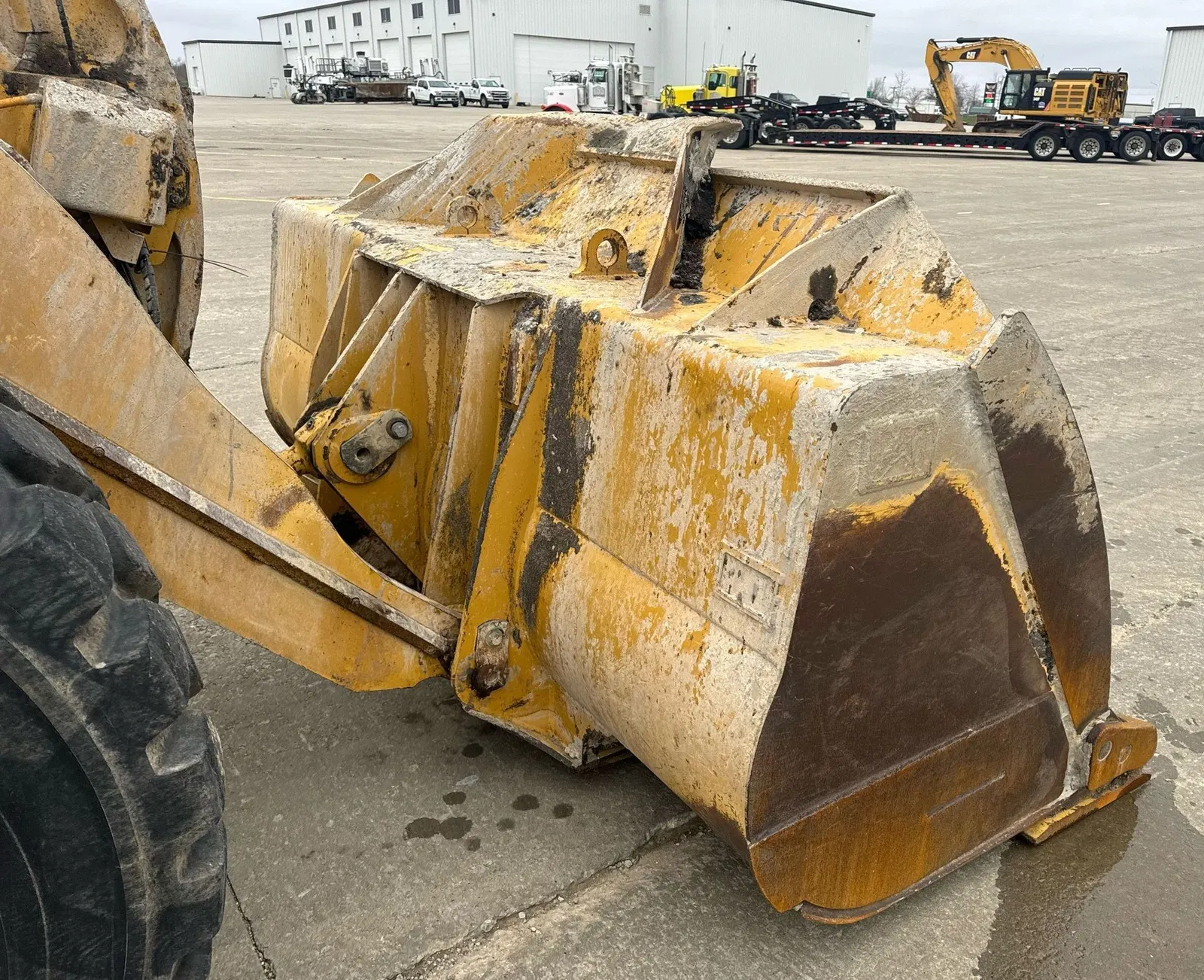 2011 Caterpillar 966H